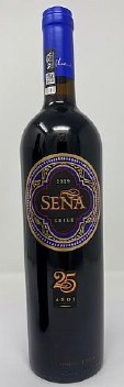 Sena 2019 25th Anniversary Red Blend